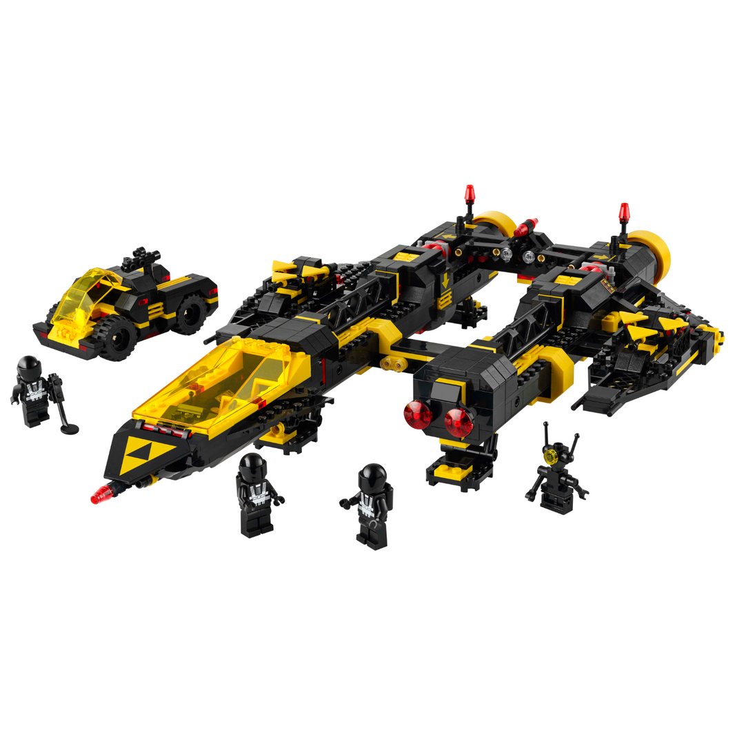 LEGO® 10355 ICONS™ Blacktron Renegade