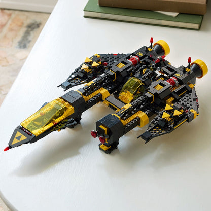 LEGO® 10355 ICONS™ Blacktron Renegade