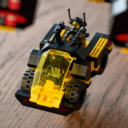 LEGO® 10355 ICONS™ Blacktron Renegade