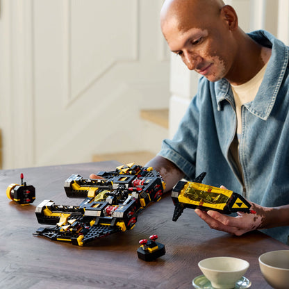 LEGO® 10355 ICONS™ Blacktron Renegade