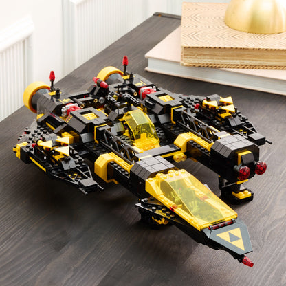LEGO® 10355 ICONS™ Blacktron Renegade