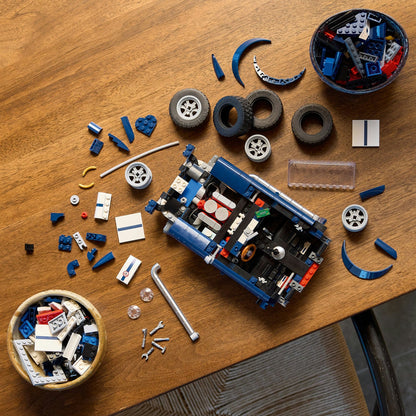 LEGO® ICONS™ Shelby Cobra 427 S/C