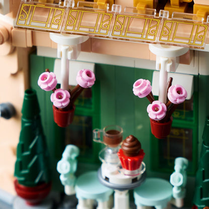 LEGO 10362 ICONS™ French Café
