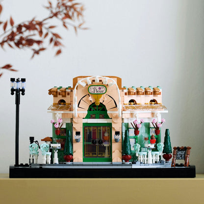 LEGO 10362 ICONS™ French Café