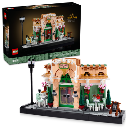 LEGO 10362 ICONS™ French Café