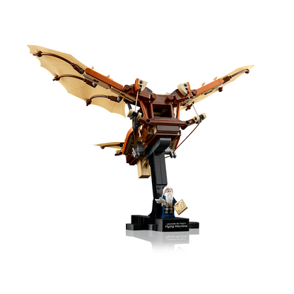 LEGO 10363 ICONS™ Leonardo da Vinci’s Flying Machine