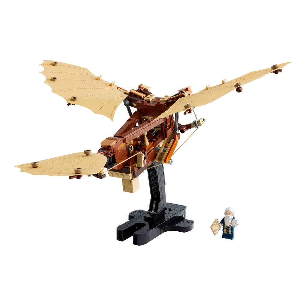 LEGO 10363 ICONS™ Leonardo da Vinci’s Flying Machine