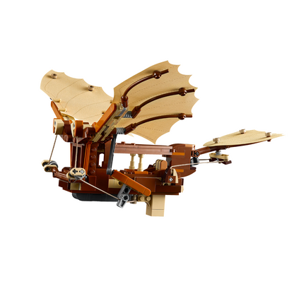 LEGO 10363 ICONS™ Leonardo da Vinci’s Flying Machine