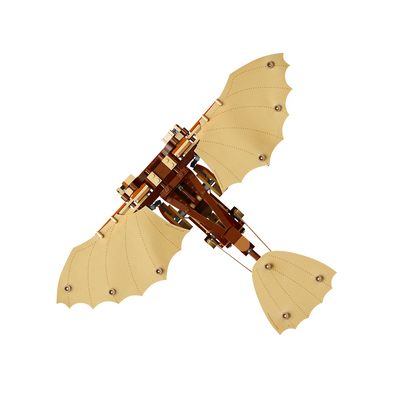 LEGO 10363 ICONS™ Leonardo da Vinci’s Flying Machine