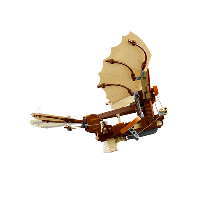 LEGO 10363 ICONS™ Leonardo da Vinci’s Flying Machine