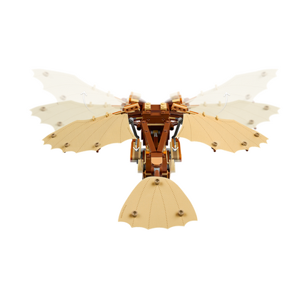 LEGO 10363 ICONS™ Leonardo da Vinci’s Flying Machine