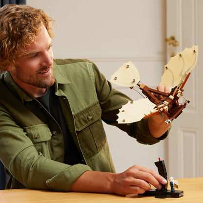 LEGO 10363 ICONS™ Leonardo da Vinci’s Flying Machine
