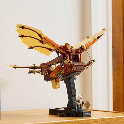 LEGO 10363 ICONS™ Leonardo da Vinci’s Flying Machine