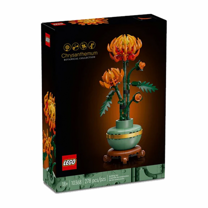 LEGO  10368 Creator Expert Chrysanthemum