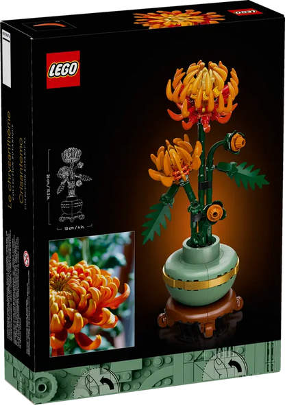 LEGO  10368 Creator Expert Chrysanthemum