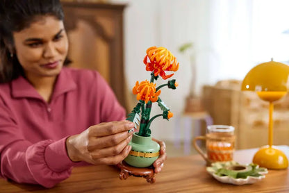 LEGO  10368 Creator Expert Chrysanthemum
