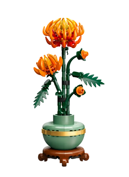 LEGO  10368 Creator Expert Chrysanthemum
