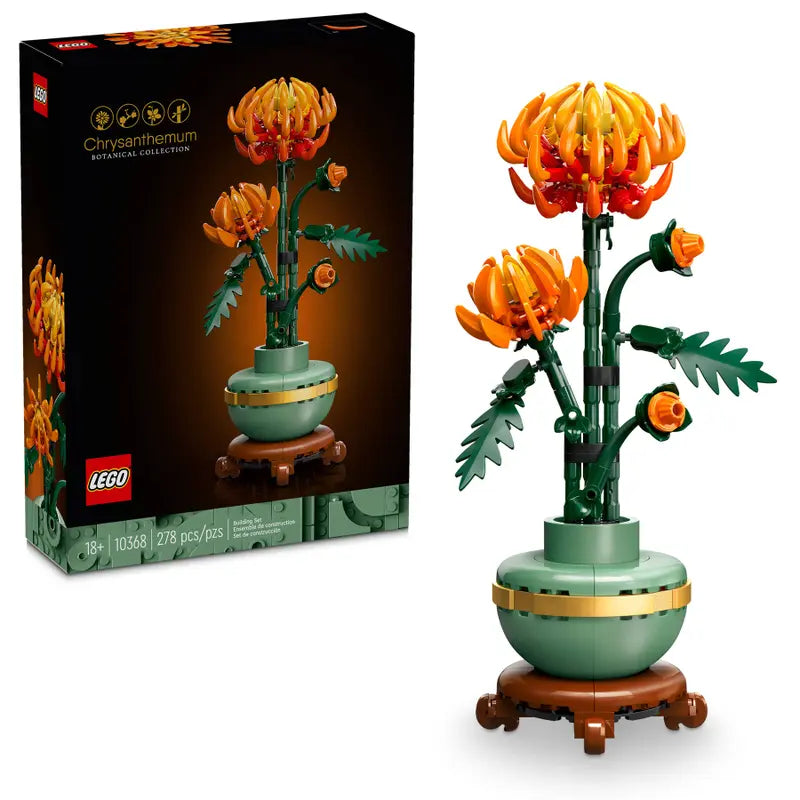 LEGO  10368 Creator Expert Chrysanthemum