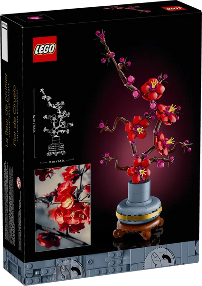 LEGO  10369 ICONS™ Plum Blossom