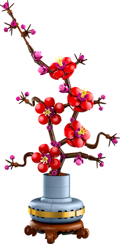 LEGO  10369 ICONS™ Plum Blossom