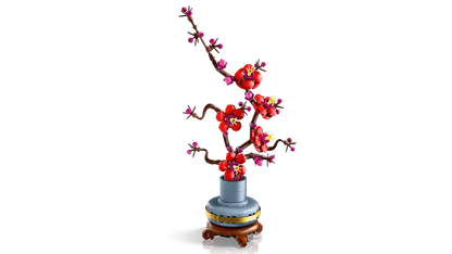 LEGO  10369 ICONS™ Plum Blossom