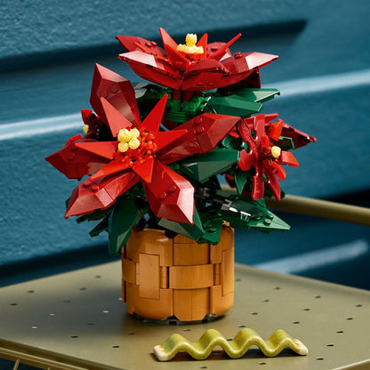 LEGO® 10370 ICONS™ Poinsettia