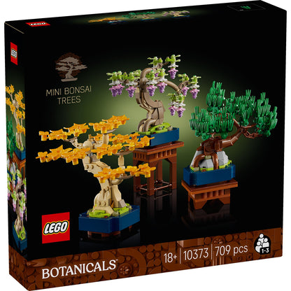 LEGO® Botanicals Mini Bonsai Trees