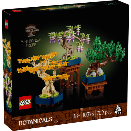 LEGO® Botanicals Mini Bonsai Trees