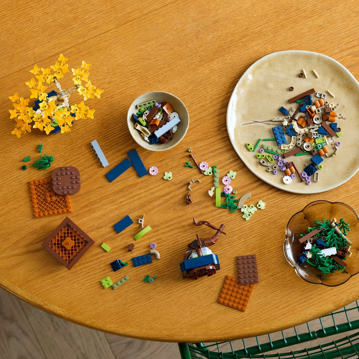 LEGO® Botanicals Mini Bonsai Trees