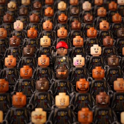 LEGO® 10391 ICONS™ Over the Moon with Pharrell Williams