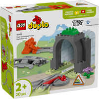 LEGO® 10425 DUPLO™ Train Tunnel and Tracks Expansion Set