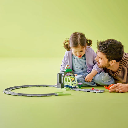 LEGO® 10425 DUPLO™ Train Tunnel and Tracks Expansion Set