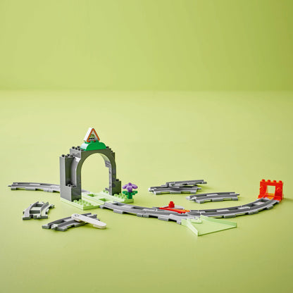 LEGO® 10425 DUPLO™ Train Tunnel and Tracks Expansion Set