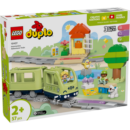 LEGO® 10427 DUPLO™ Interactive Adventure Train