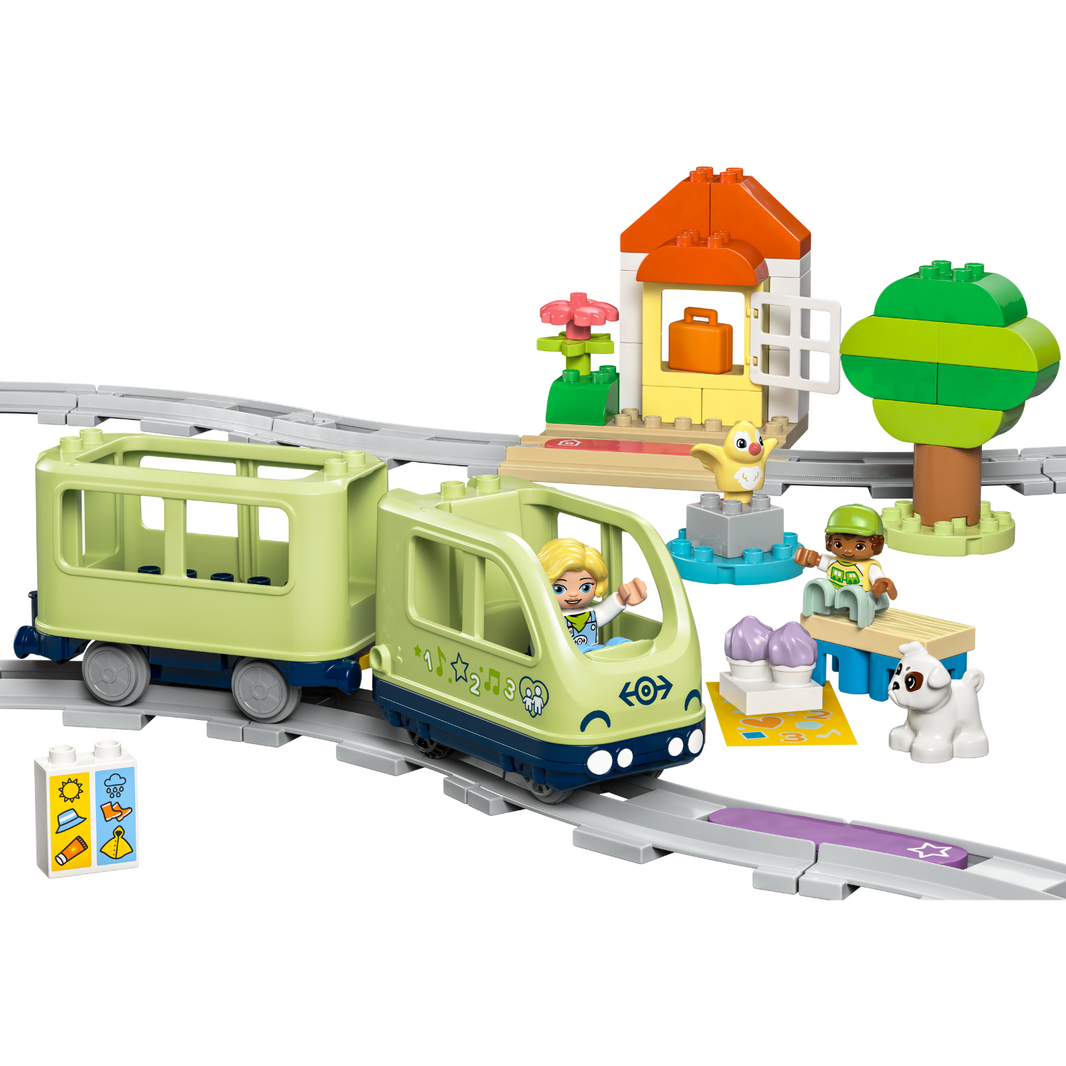 LEGO® 10427 DUPLO™ Interactive Adventure Train