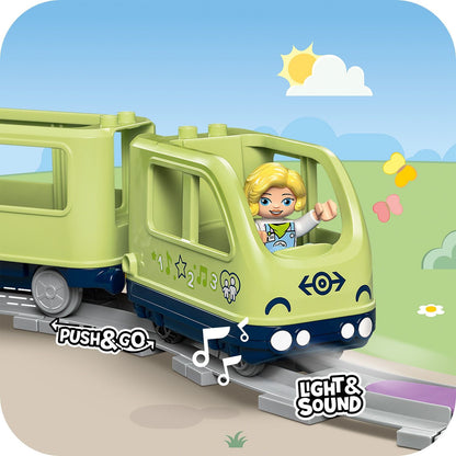 LEGO® 10427 DUPLO™ Interactive Adventure Train