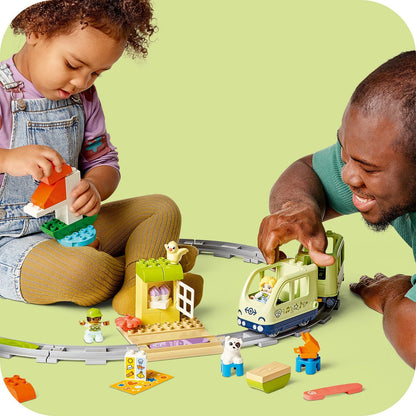 LEGO® 10427 DUPLO™ Interactive Adventure Train