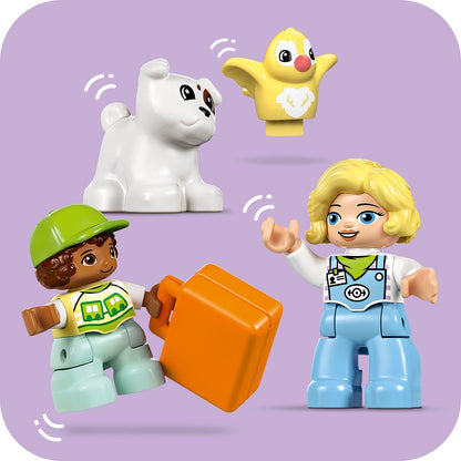 LEGO® 10427 DUPLO™ Interactive Adventure Train