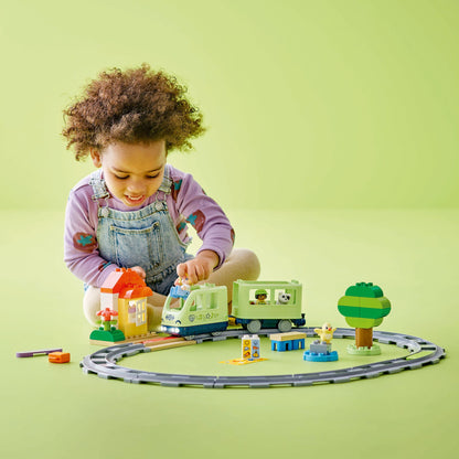 LEGO® 10427 DUPLO™ Interactive Adventure Train