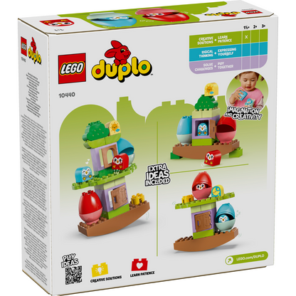 LEGO® 10440 DUPLO™ Balancing & Stacking Tree