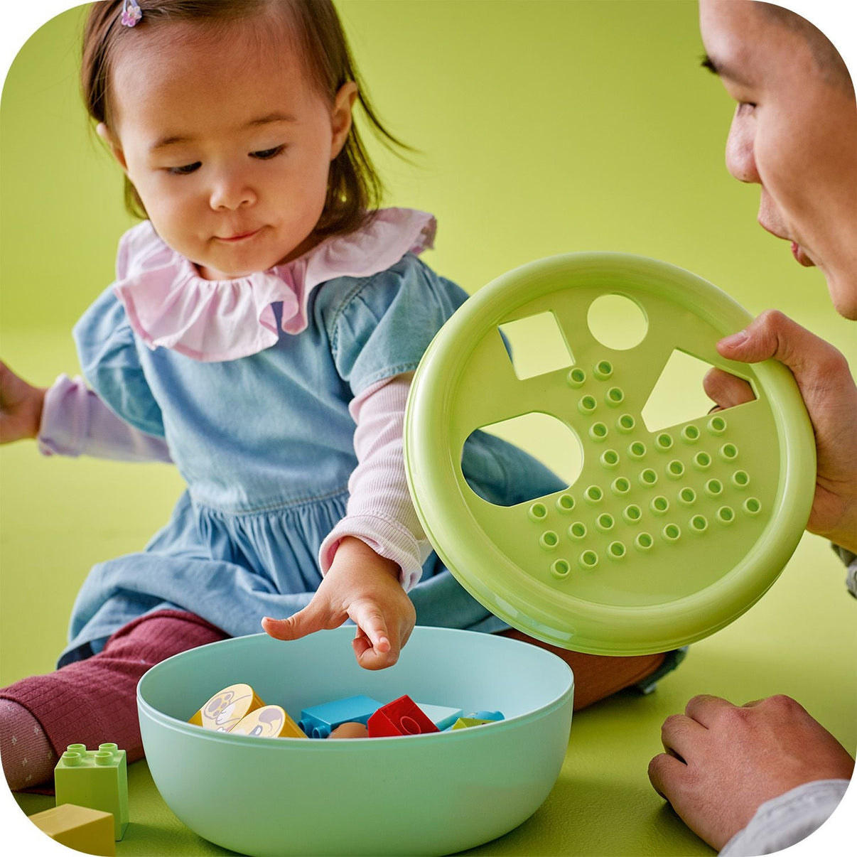 LEGO® DUPLO™ Shape Sorter: Puppy House