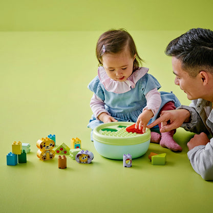 LEGO® DUPLO™ Shape Sorter: Puppy House