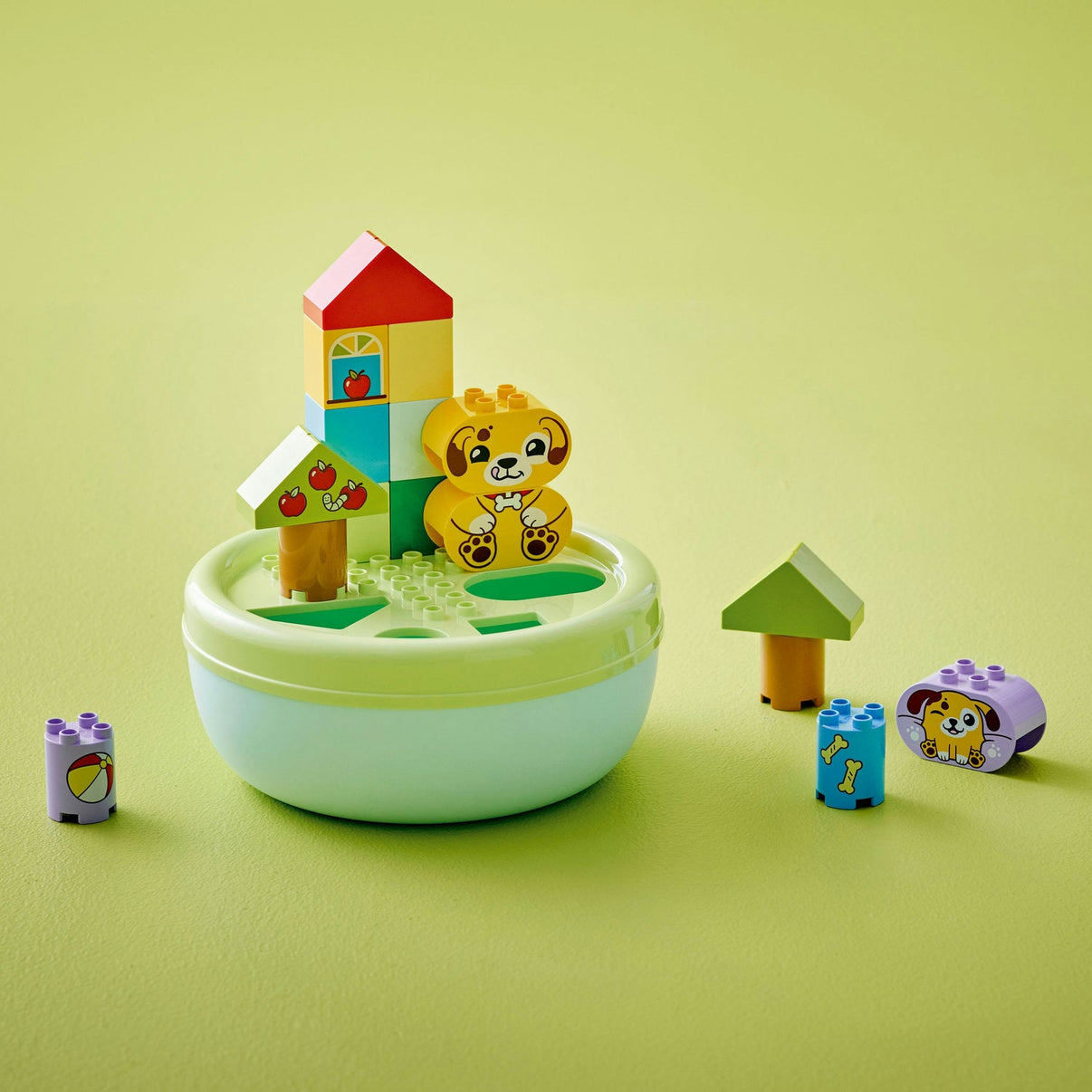 LEGO® DUPLO™ Shape Sorter: Puppy House