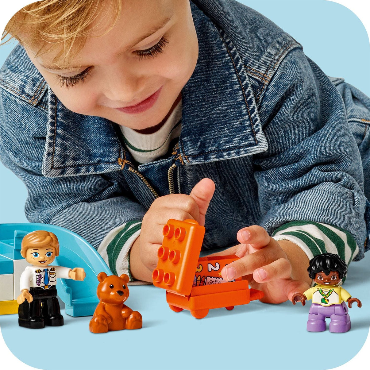 LEGO® DUPLO™ First Time at the Airport