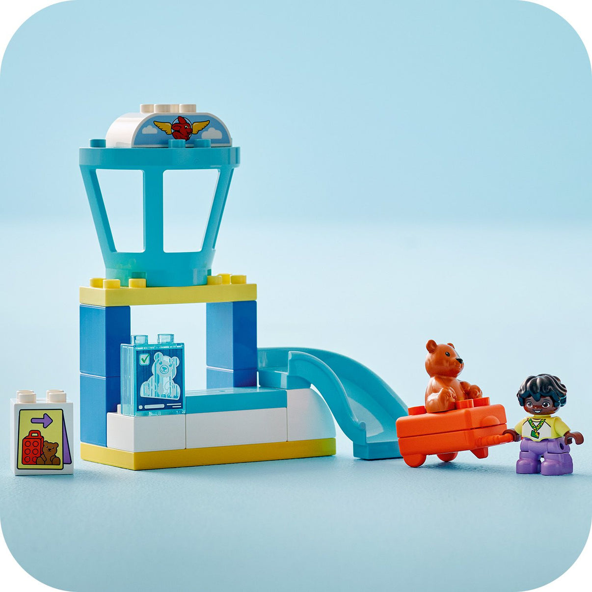 LEGO® DUPLO™ First Time at the Airport