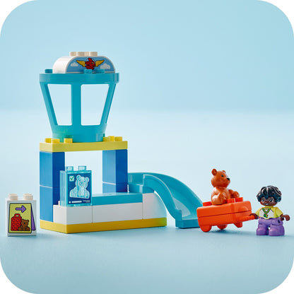 LEGO® DUPLO™ First Time at the Airport