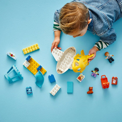 LEGO® DUPLO™ First Time at the Airport
