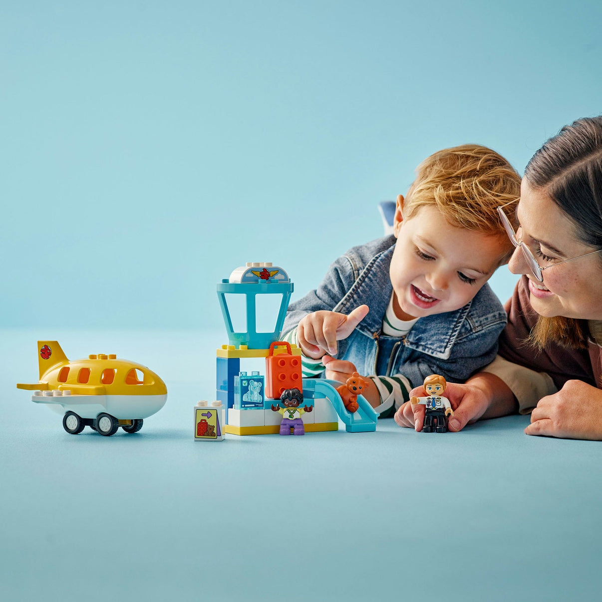 LEGO® DUPLO™ First Time at the Airport