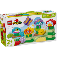 LEGO® 10444 DUPLO™ Creative Garden & Flowers