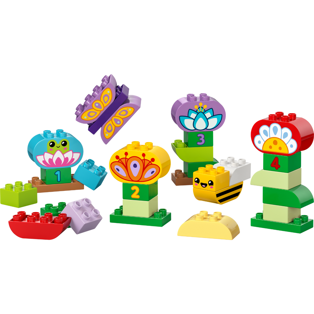LEGO® 10444 DUPLO™ Creative Garden & Flowers